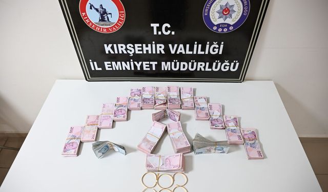 Kırşehir’de Kuyumculara "Düşük Ayar" Tuzağı: 3 Gözaltı!