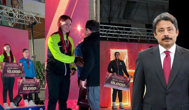 Kırşehirli Sporculardan Milli Gurur: Kırşehirli İki Sporcu Milli Takımda