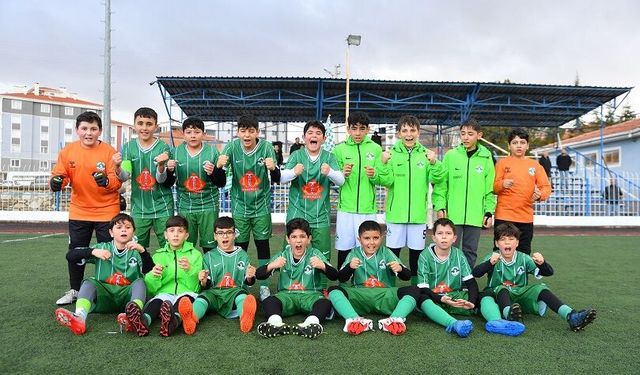 Kırşehirspor, ikinci yarıda açıldı: 3-0