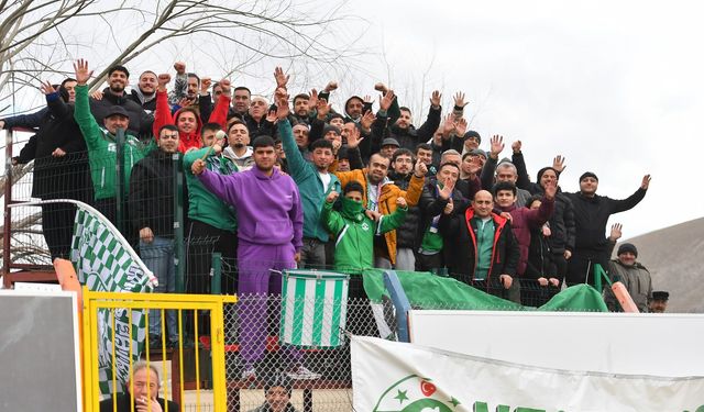 Kırşehirspor’da deplasman yenilgisi sonrası taraftar tepkisi