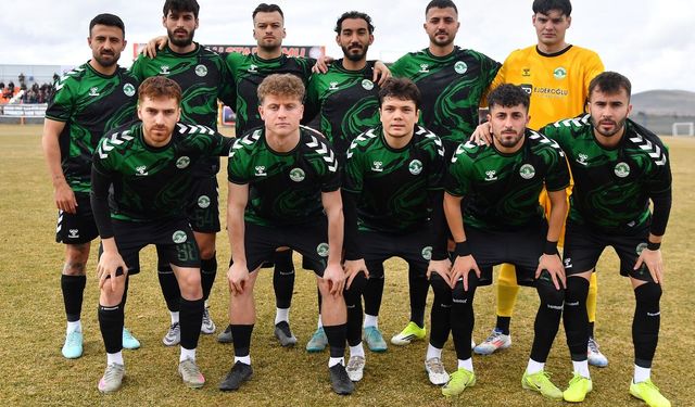 Kırşehirspor’un deplasmanda yüzü gülmüyor