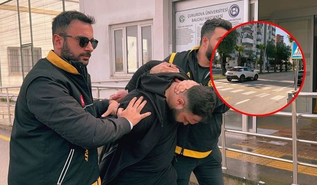 Motosiklet Çarpan Bebek Arabasındaki 1,5 Yaşındaki Bebek Öldü