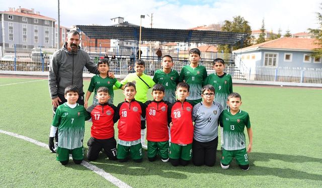 Mucurgücüspor, rahat kazandı: 6-0