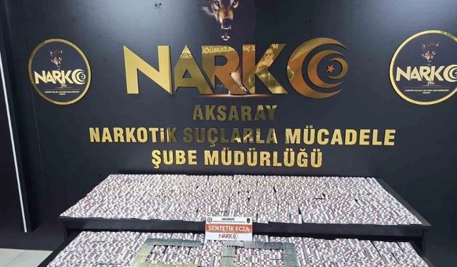 Narkotik Baskınında 12 Şüpheli Cezaevinde