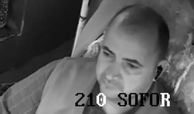 Otobüs güzergahını değiştirdi, hayat kurtardı