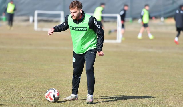 Şendur: “Hedefimiz Suvermez deplasmanından da 3 puanla dönmek”