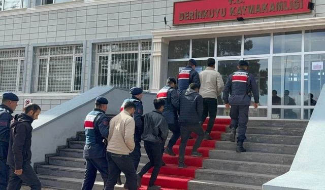 Sınır dışı ve tutuklama: Operasyonun perde arkası…