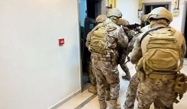 Terörle Mücadelede Kritik Hamle