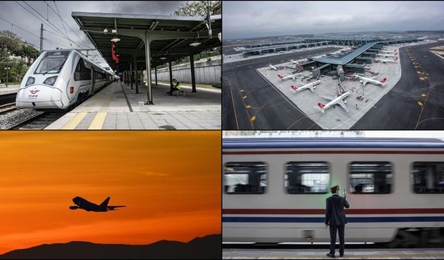 Türkiye’nin Ulaştırma Ağı Dünya Standartlarına Taşınıyor