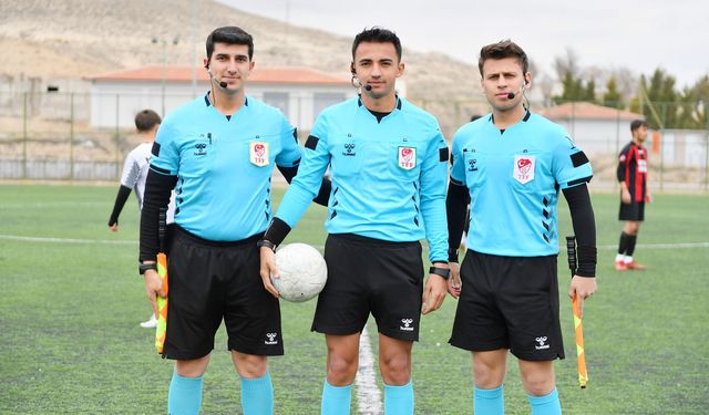 U12 Maçlarının Hakemleri Açıklandı