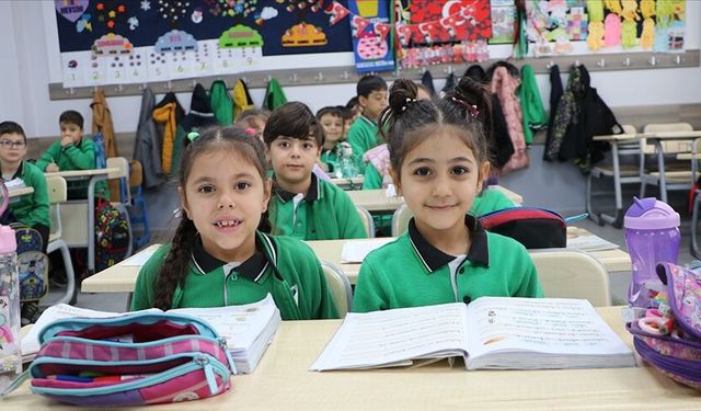 5 Mart’ta ilk ders Yeşilay