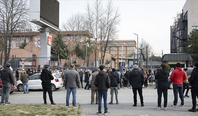 MSÜ Askeri Öğrenci Aday Belirleme Sınavı yapıldı