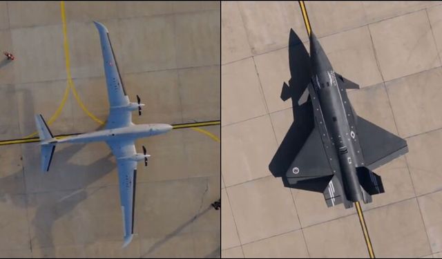 AKINCI, 150 Bin Saatlik Uçuşla Gücünü Gösterdi