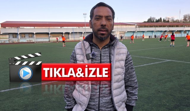 Antrenör Alkan: “Lige Hazır Gireceğiz”