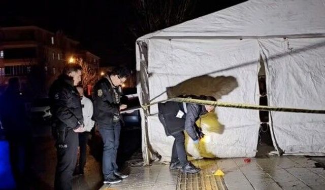 Asker eğlencesinde silah patladı: 1 yaralı