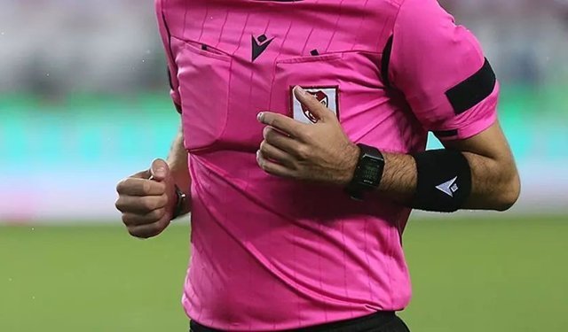 ÇAYCUMA, YETİŞEN YILDIZLAR MAÇINI EMİRHAN ÇİMEN YÖNETECEK