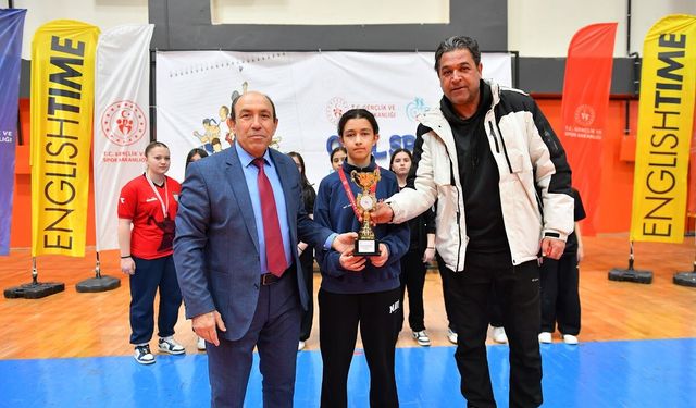 Çelik: “Okul sporlarında hedef yine ilk üç…”