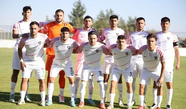 Diyarbekirspor’un deplasmanda 3 galibiyeti var