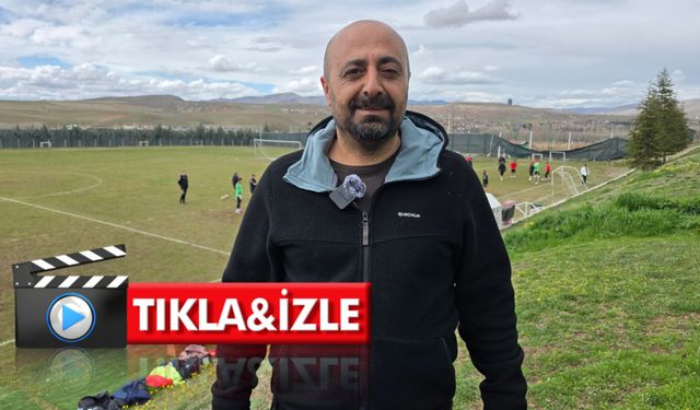 Doğan Özbek: “Galip Gelerek Çıkış Yakalamak İstiyoruz”