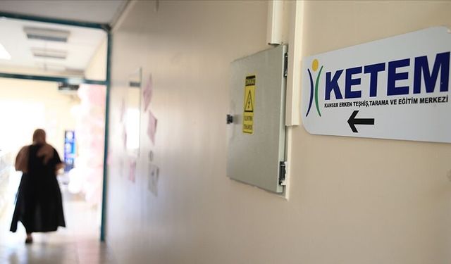 Erken evrede yakalanan 6 bin 200 vaka tedaviye alındı