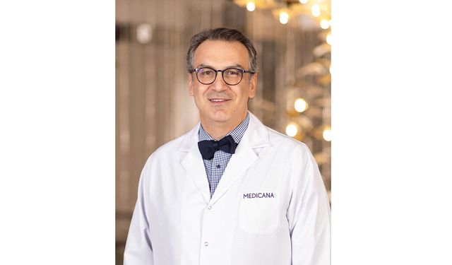 İdrar kaçırma ve pelvik organ sarkmasına robotik cerrahi çözümü