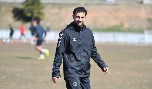 Hüseyin Çakmak: “Hedefimiz Erciyes karşısında galibiyet”