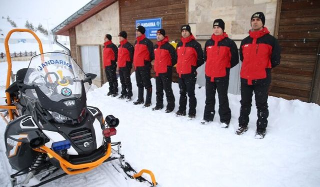 JAK timi hızlı ve profesyonel müdahaleleriyle hayat kurtarıyor