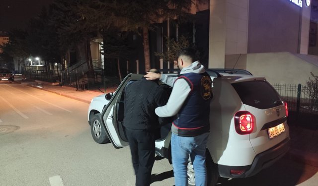 Kırşehir Jandarması'ndan Ankara’da Operasyon!