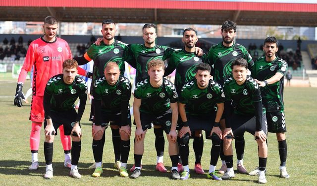 Kırşehirspor, zorlu viraja giriyor