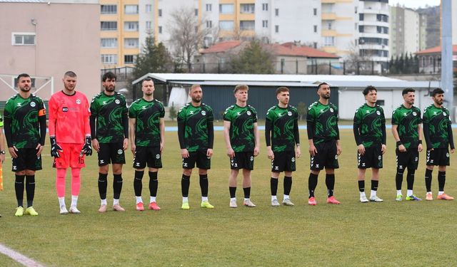 Kırşehirspor’da final haftaları başladı