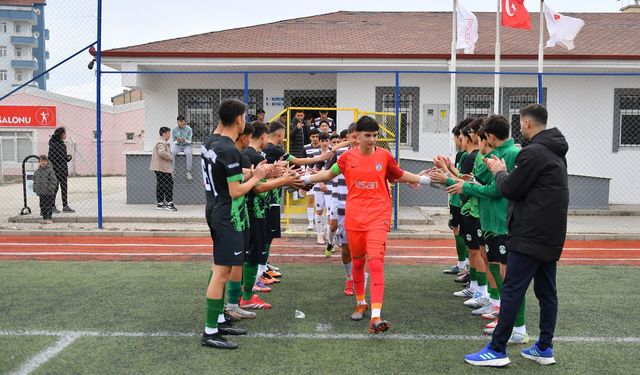 Kırşehirspor’dan örnek davranış