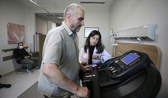 KOAH ve Astım Hastaları İçin Rehabilitasyonla Yeni Umut