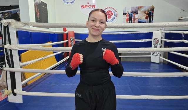 Milli Boksör Yoncagül Yılmaz: “Hedefim Yeni Şampiyonluklarla Ülkemi Temsil Etmek”