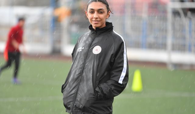 Nurhayat Şahin: “Bu sezon daha iyi bir Kırşehirspor izlettirmek istiyoruz”