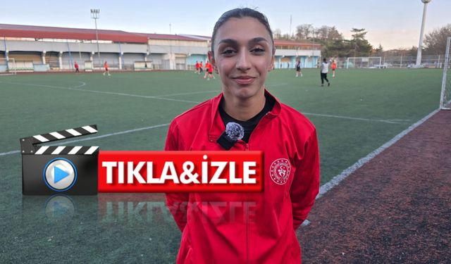 Nurhayat Şahin: “Bu Sezon Daha İyi Olmak İstiyoruz”