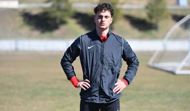 Ömer Ali Danışmaz: “Taraftarımız bizlerin her zaman yanımızda olsunlar”