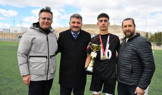 Ömer Çelik, ‘Gol Kralı’ oldu