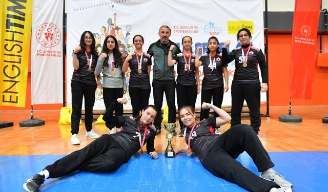 ÖMER HALİSDEMİR, YİNE ŞAMPİYON