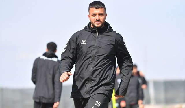 Ozan Can Dursun: “Hedefimiz Play-Off”