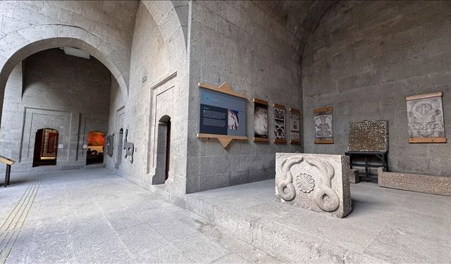 820 yıllık Gevher Nesibe Şifahanesi, Anadolu’nun ilk tıp fakültesi