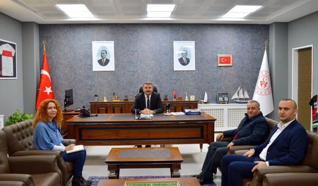 Spor ve Kültür el ele!