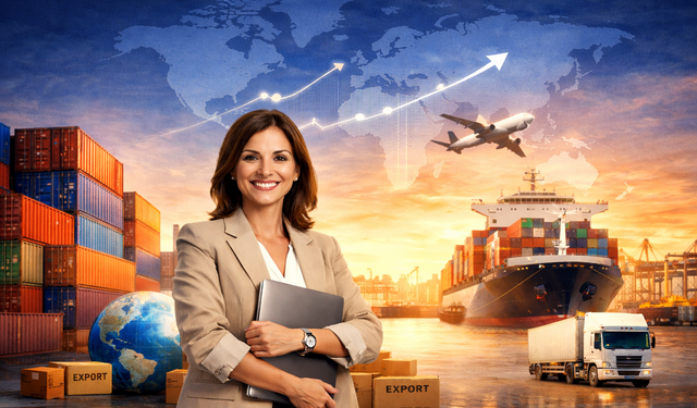 Ticaret Bakanlığı destekleri kadın ihracatçıları güçlendiriyor