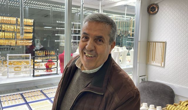 Altın yükseldi… Ancak Kırşehirliler bu sefer sarrafa koşmadı!