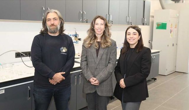 Yerli ve milli karbon yakalama teknolojisi