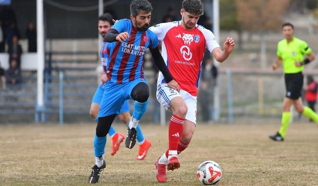 Yetişen Yıldızlar lidere boyun eğdi: 1-0
