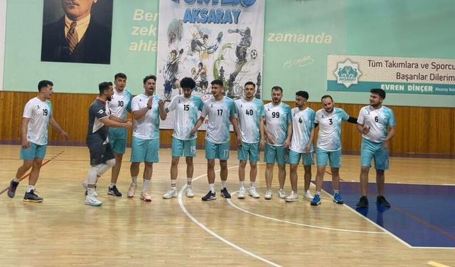 Kırşehir KYK Takımlarından Yurt Ligi’ne Çifte Galibiyetle Başlangıç