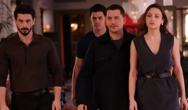 Yeraltı 11. Bölüm Fragmanı Yayınlandı mı?