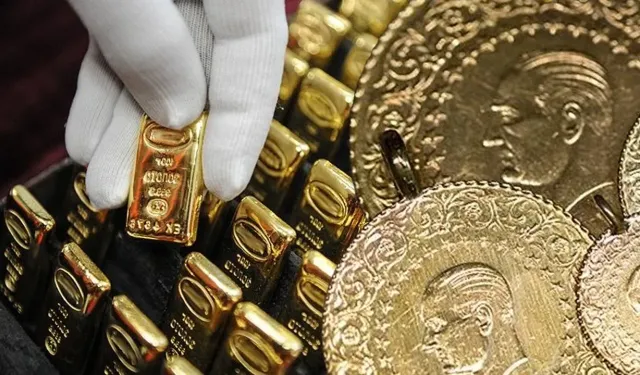 Altın Haftayı Güçlü Yükselişle Kapatıyor