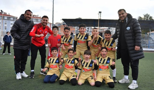 Atakspor, ilk galibiyetini aldı: 1-0