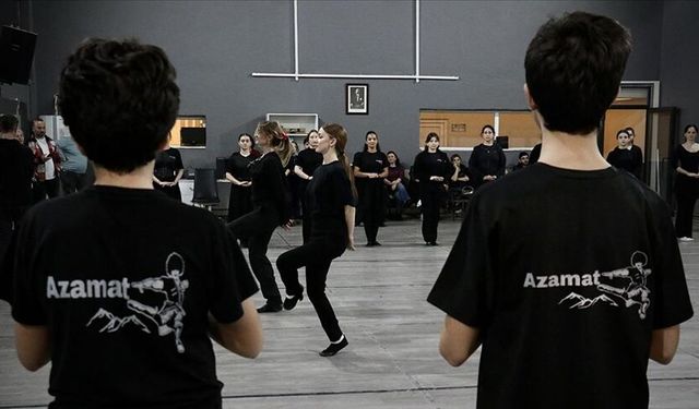 Çerkezlerin 162 yıllık acısı sahneye taşınıyor